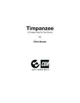 Timpanzee P.O.D. cover